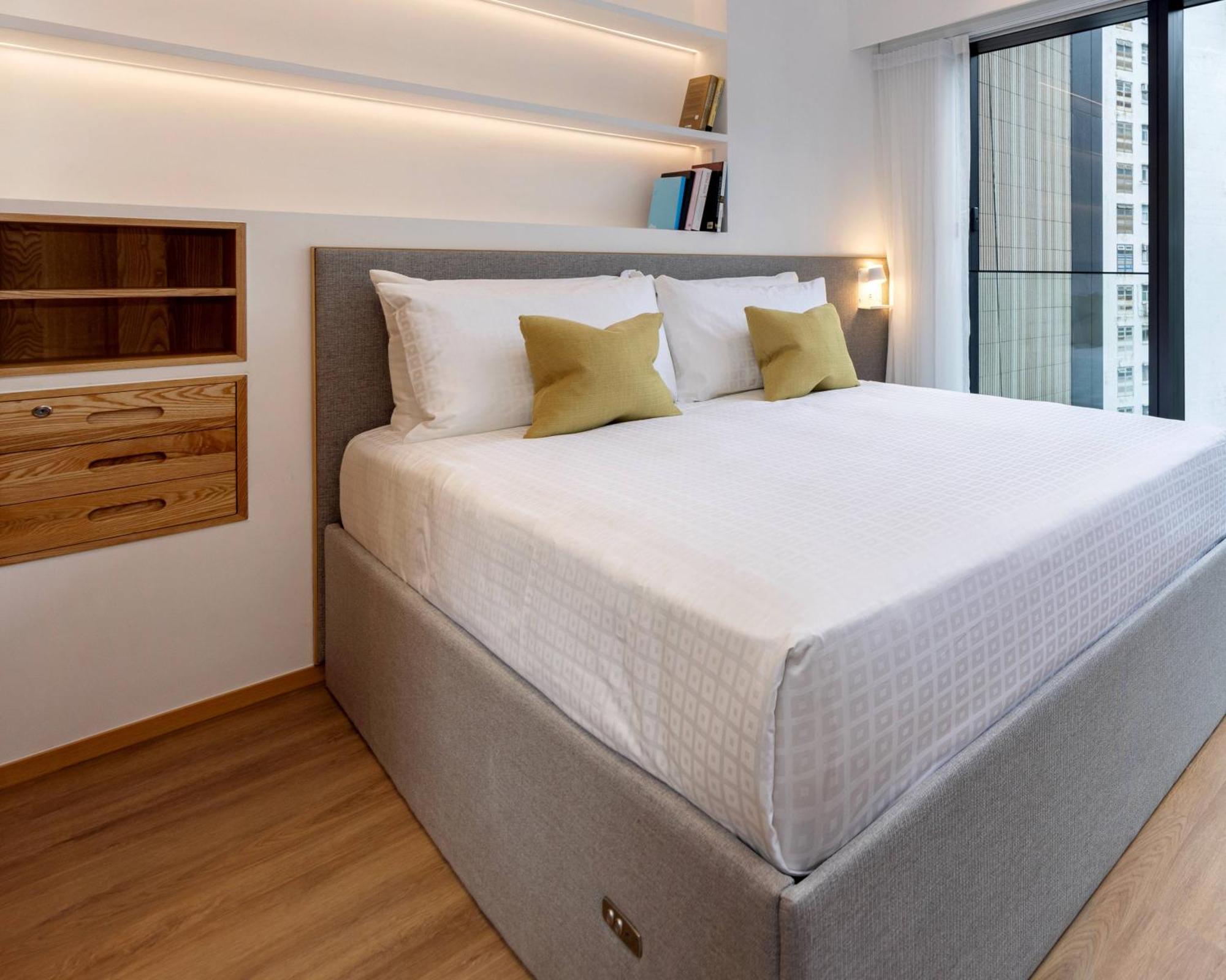 Shama Hub Metro South Hong Kong酒店 外观 照片