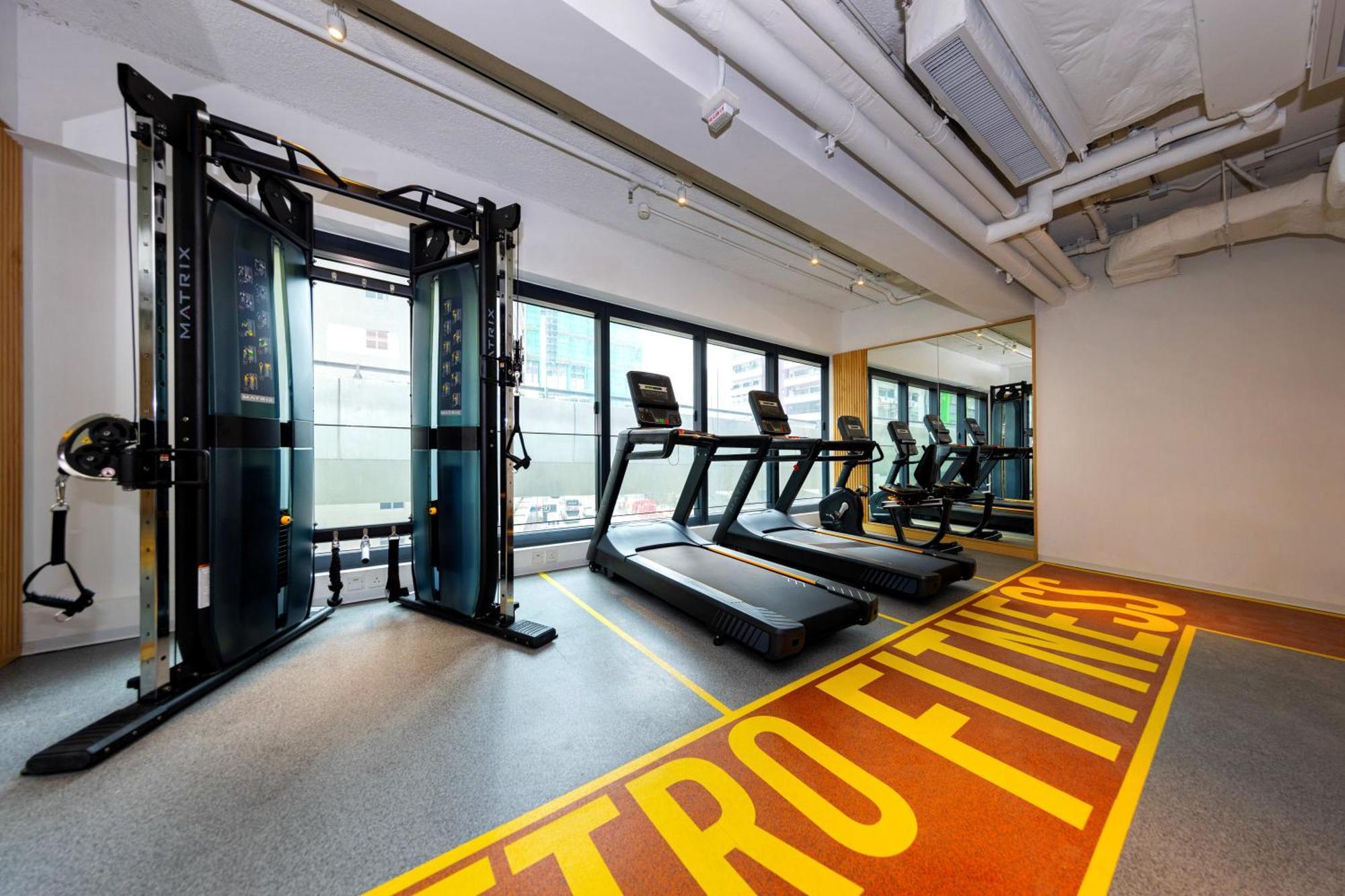 Shama Hub Metro South Hong Kong酒店 外观 照片