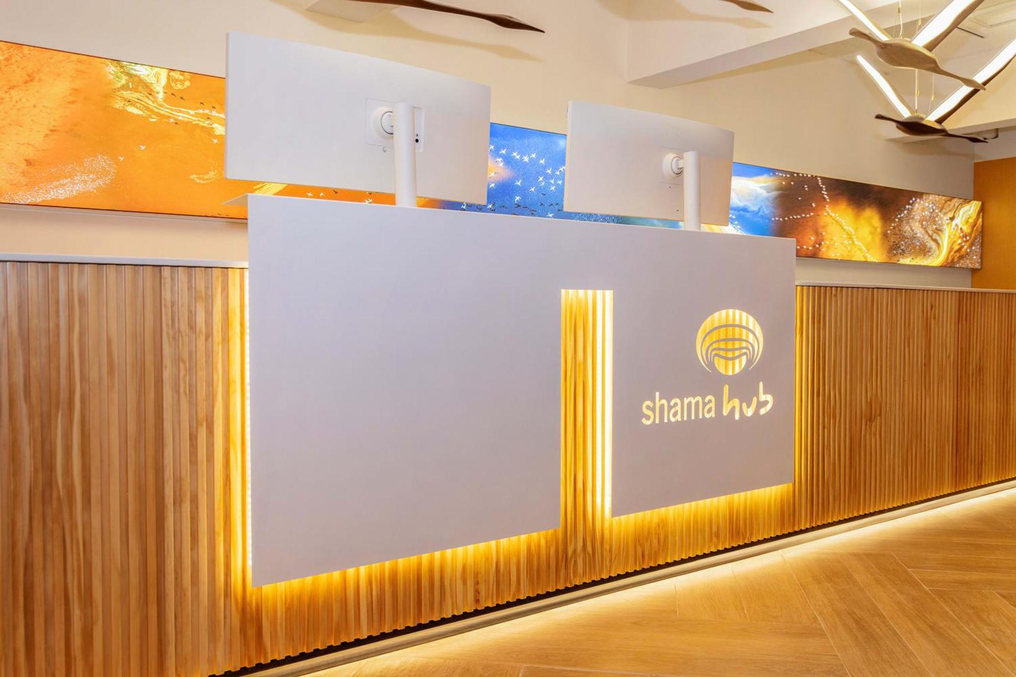 Shama Hub Metro South Hong Kong酒店 外观 照片