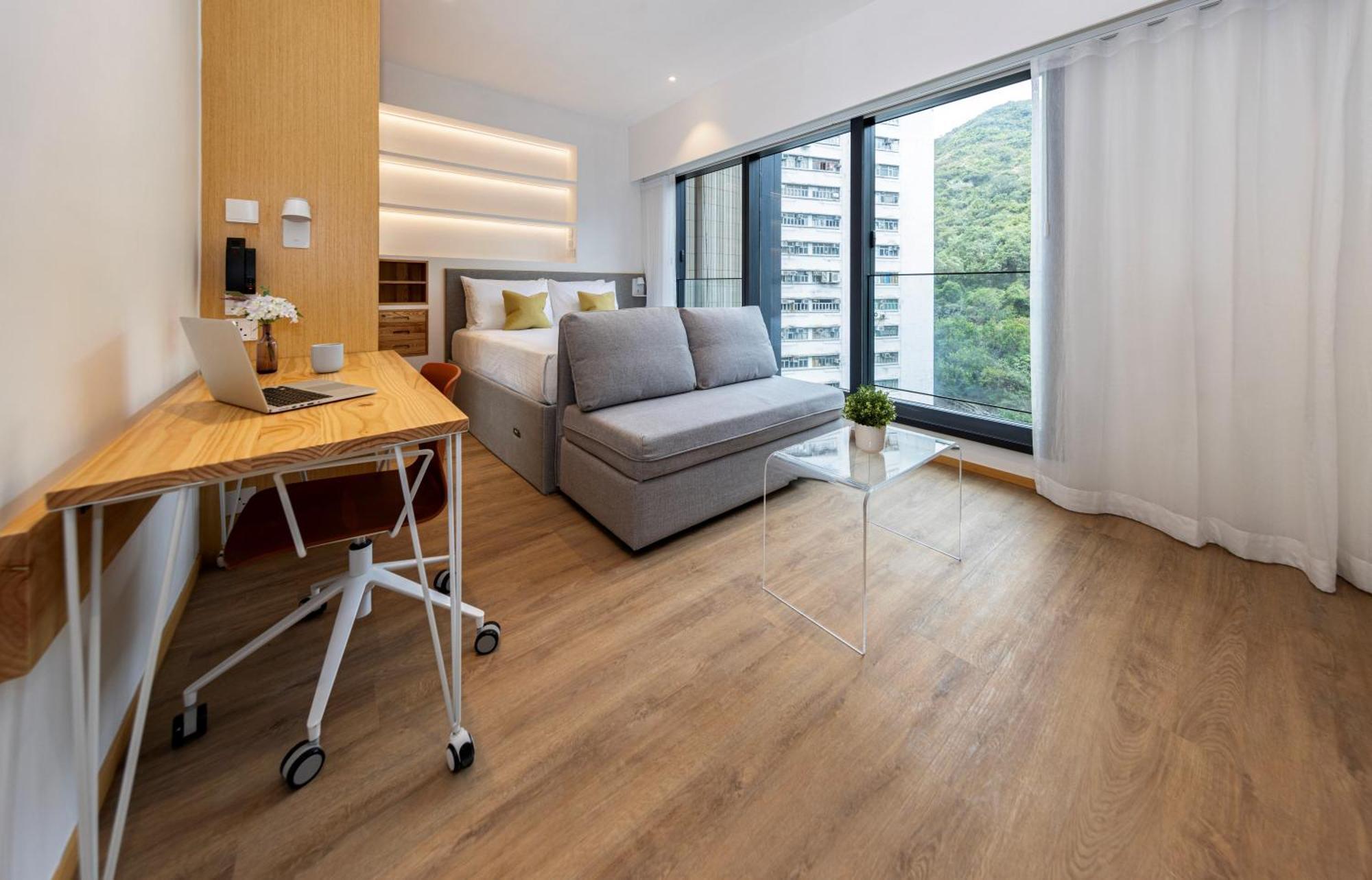 Shama Hub Metro South Hong Kong酒店 外观 照片