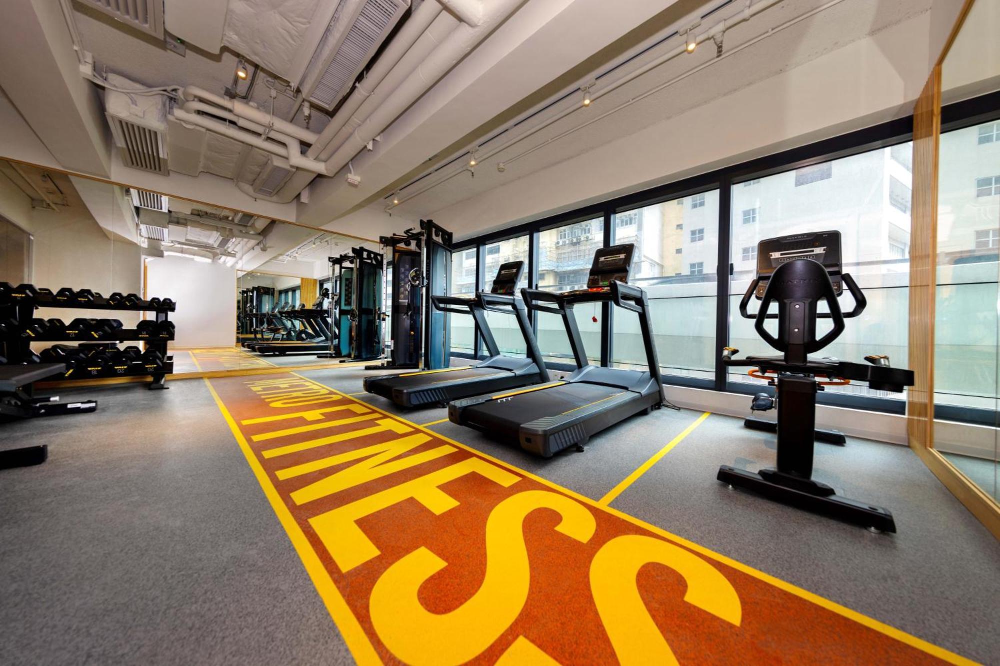 Shama Hub Metro South Hong Kong酒店 外观 照片