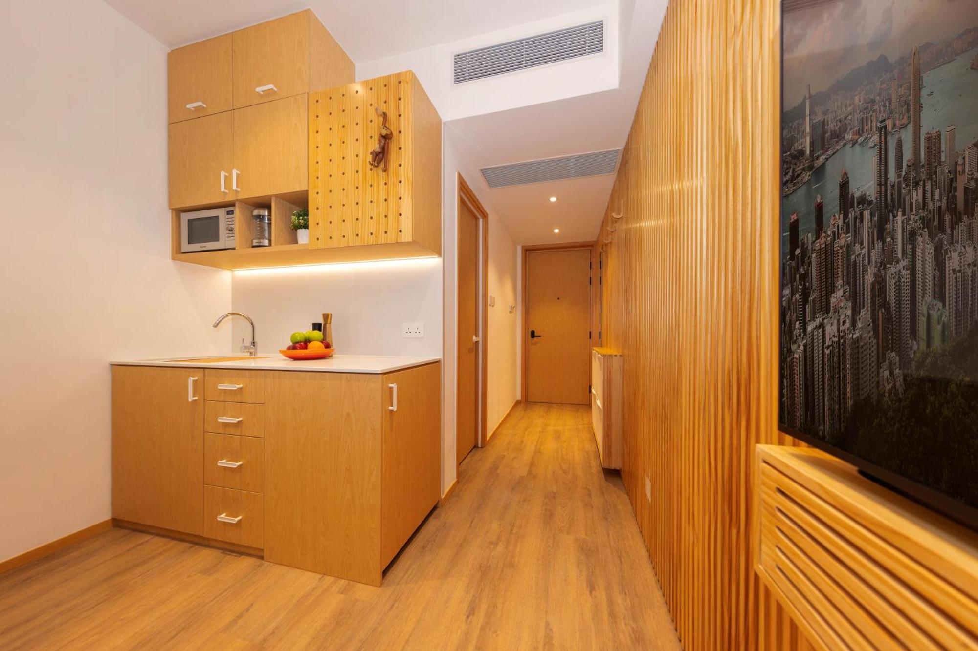Shama Hub Metro South Hong Kong酒店 外观 照片