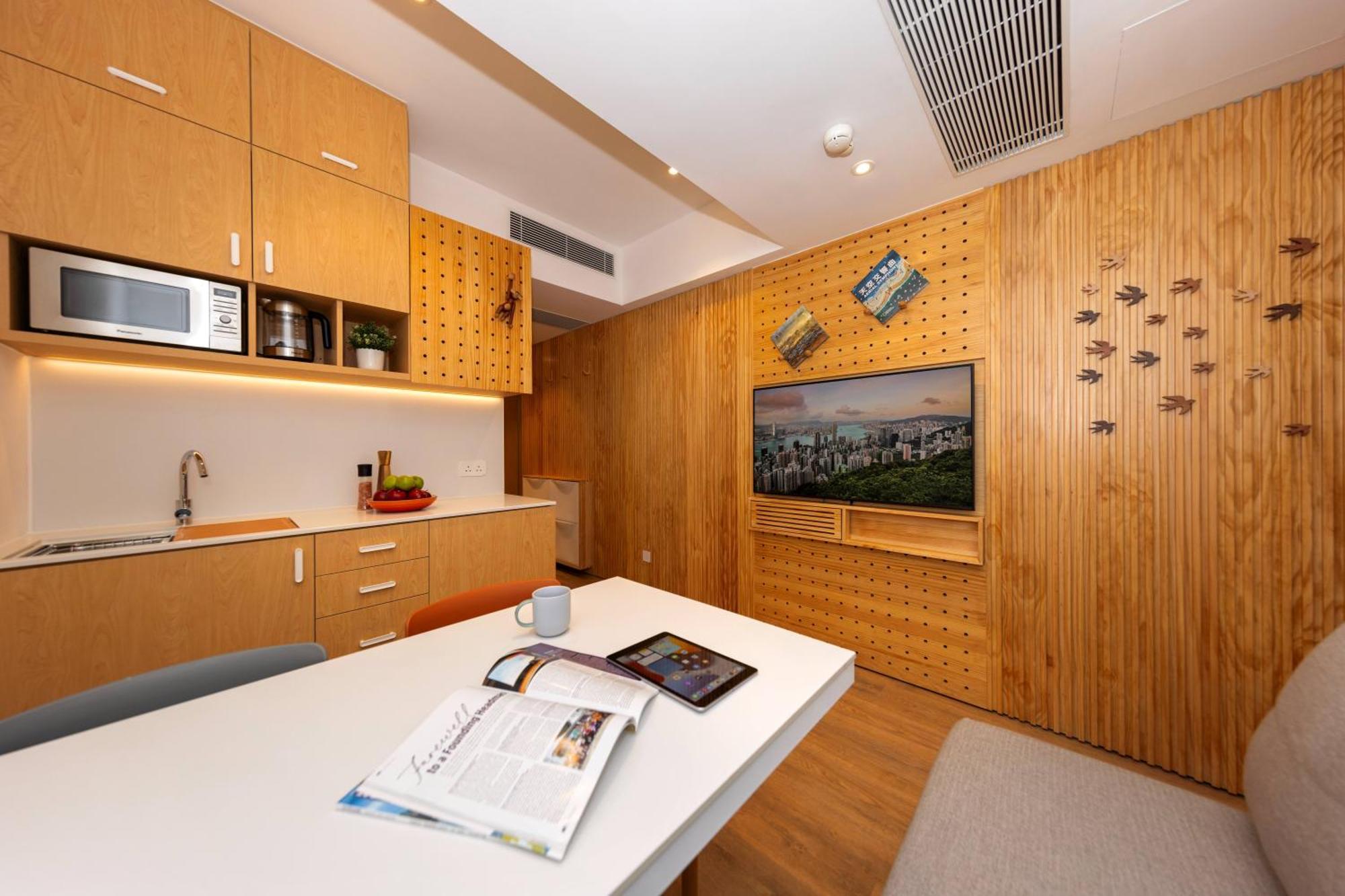 Shama Hub Metro South Hong Kong酒店 外观 照片