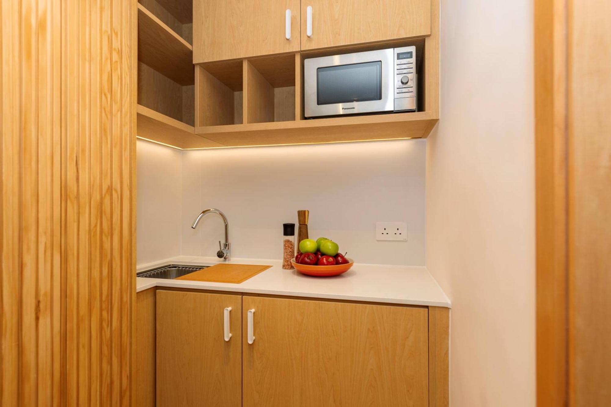 Shama Hub Metro South Hong Kong酒店 外观 照片