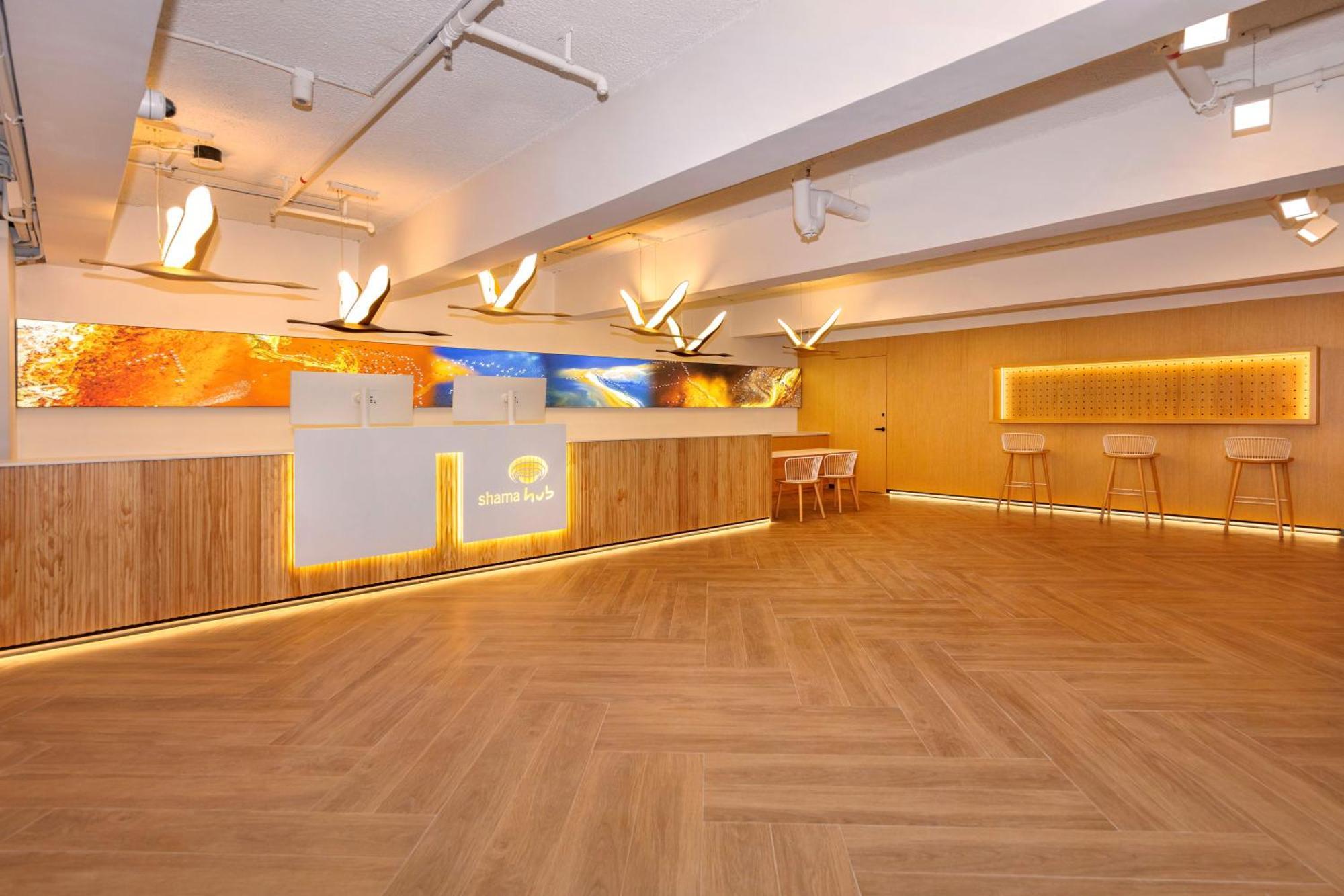 Shama Hub Metro South Hong Kong酒店 外观 照片