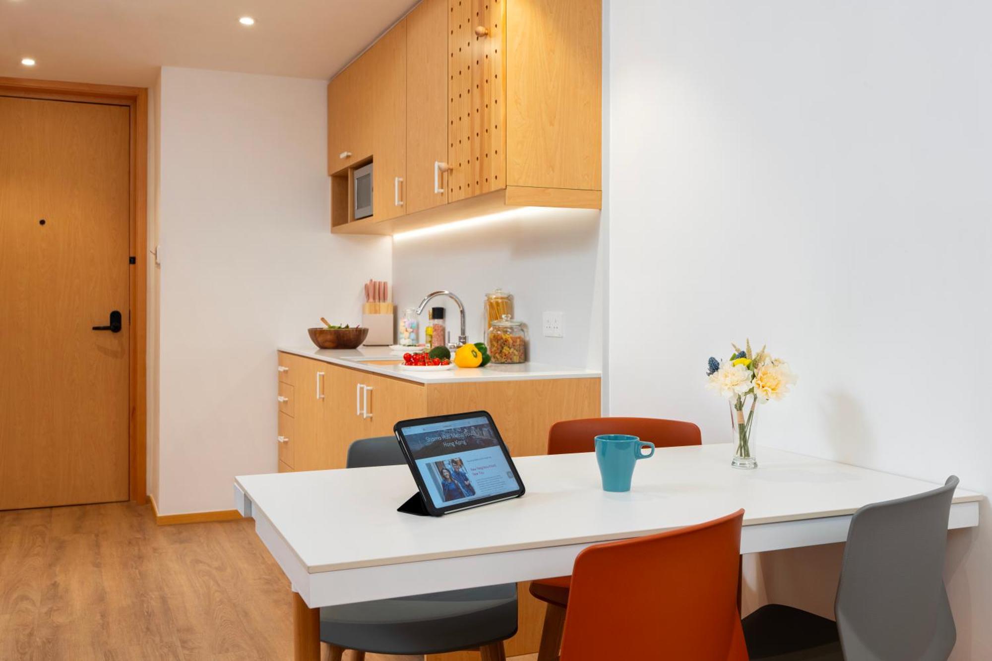 Shama Hub Metro South Hong Kong酒店 外观 照片