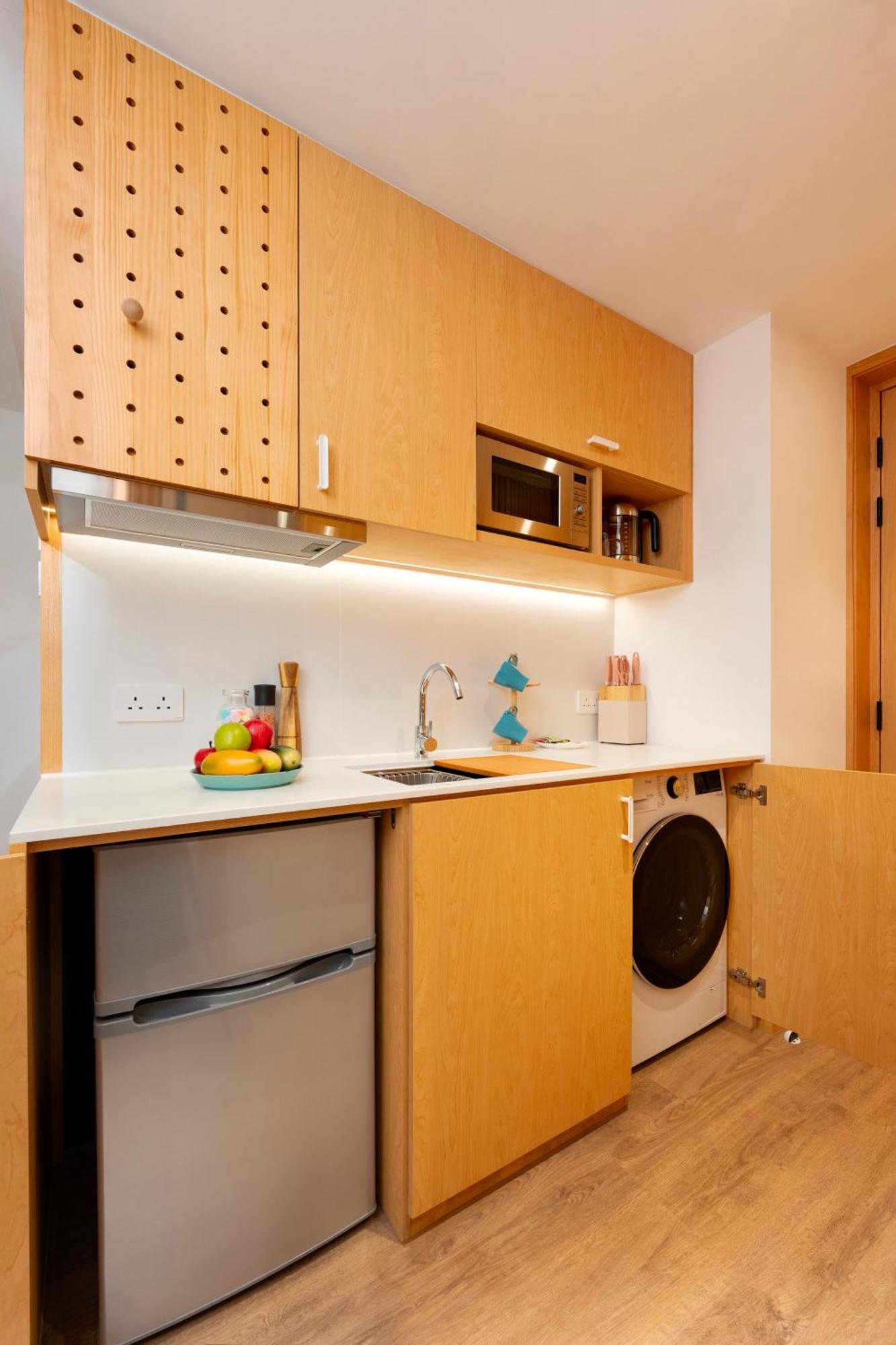 Shama Hub Metro South Hong Kong酒店 外观 照片