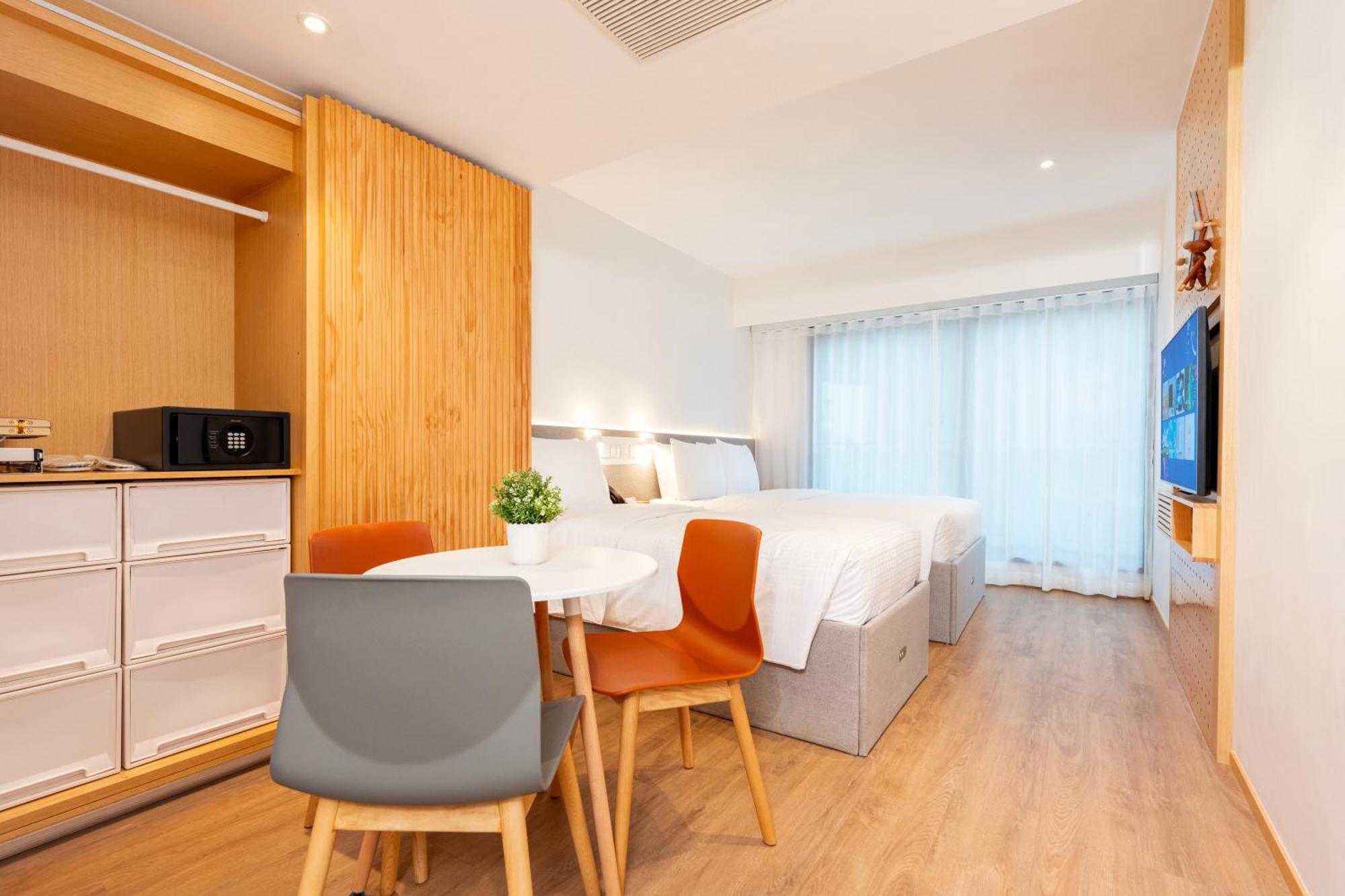 Shama Hub Metro South Hong Kong酒店 外观 照片