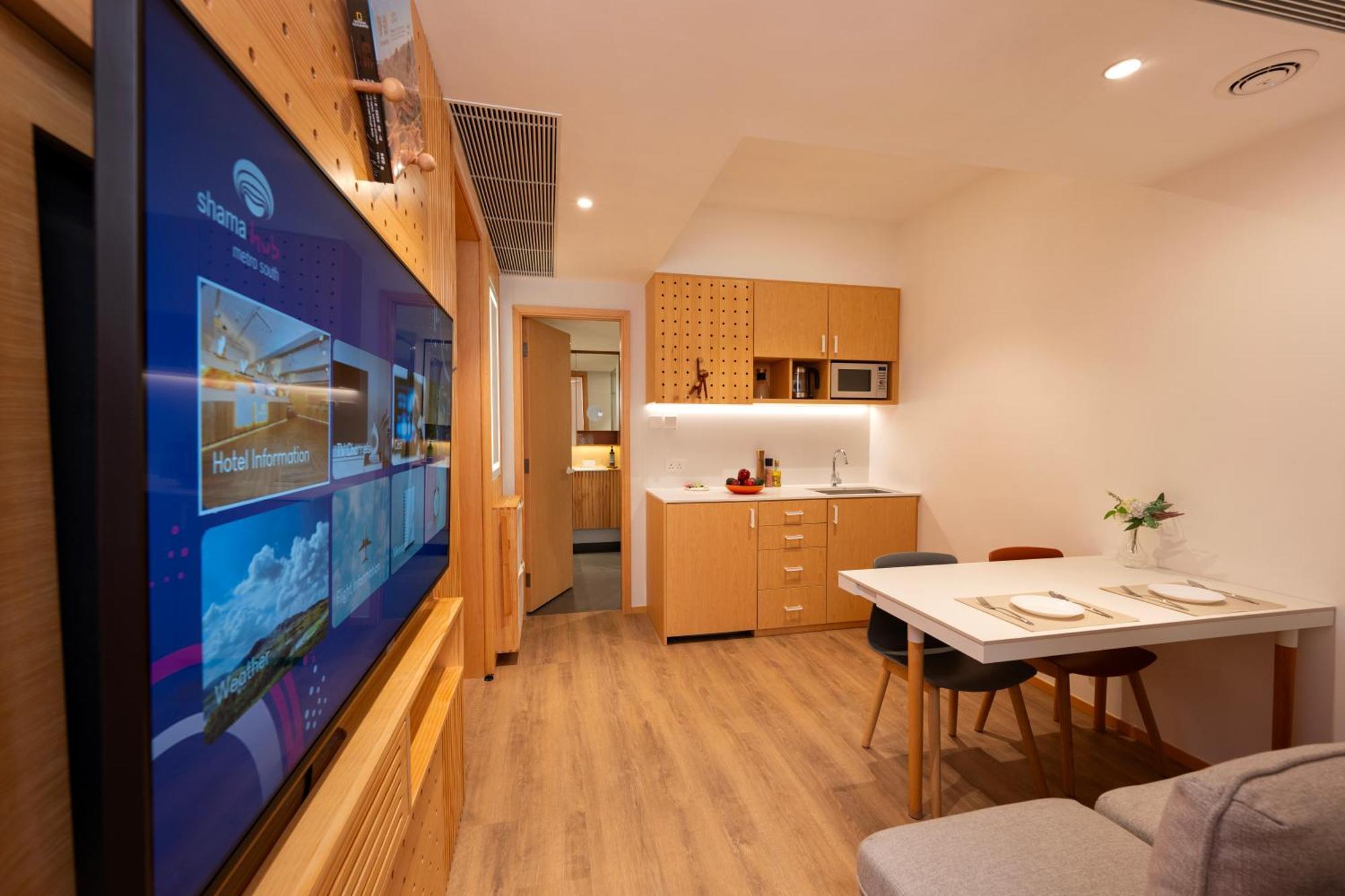 Shama Hub Metro South Hong Kong酒店 外观 照片