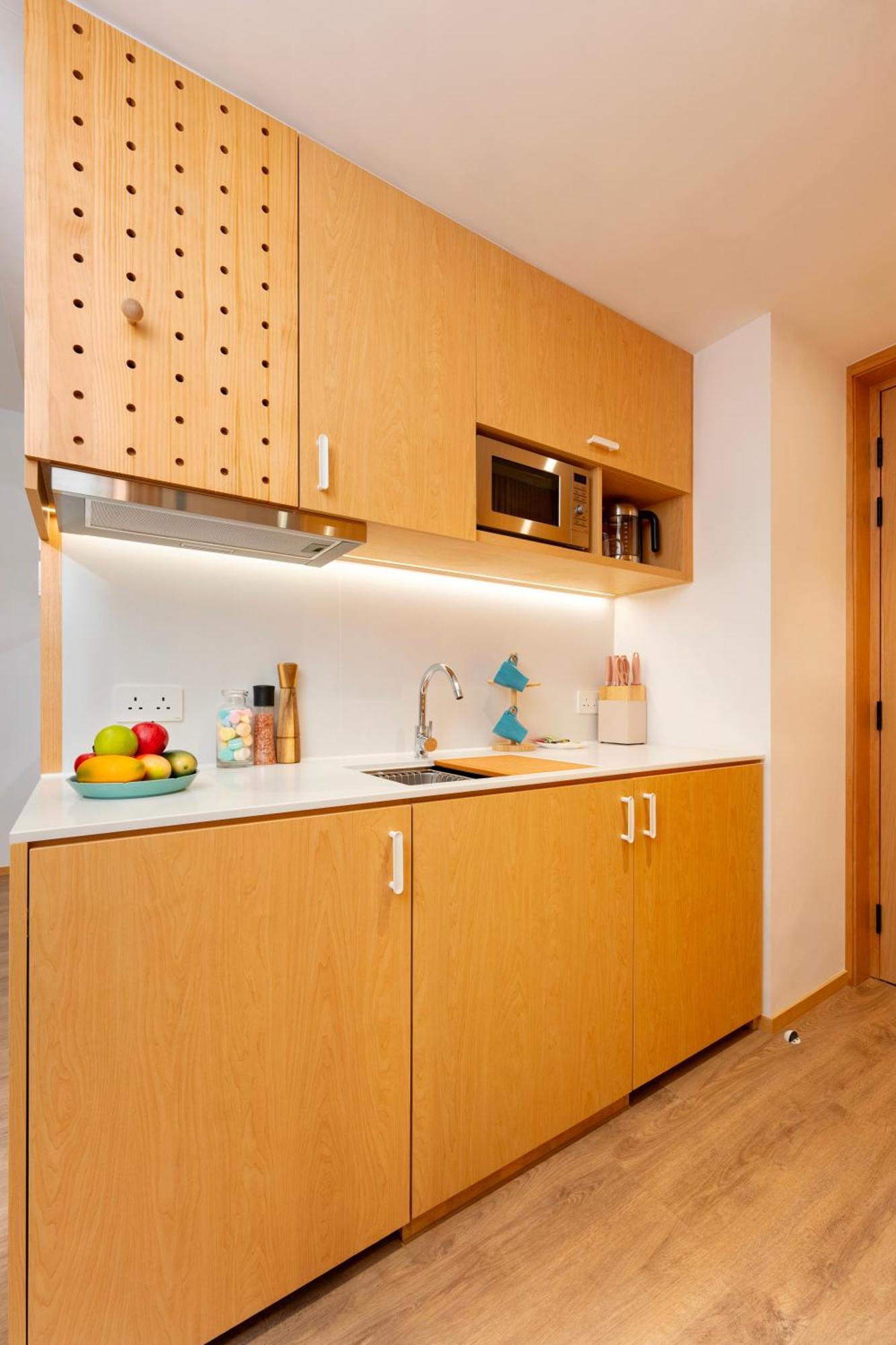 Shama Hub Metro South Hong Kong酒店 外观 照片