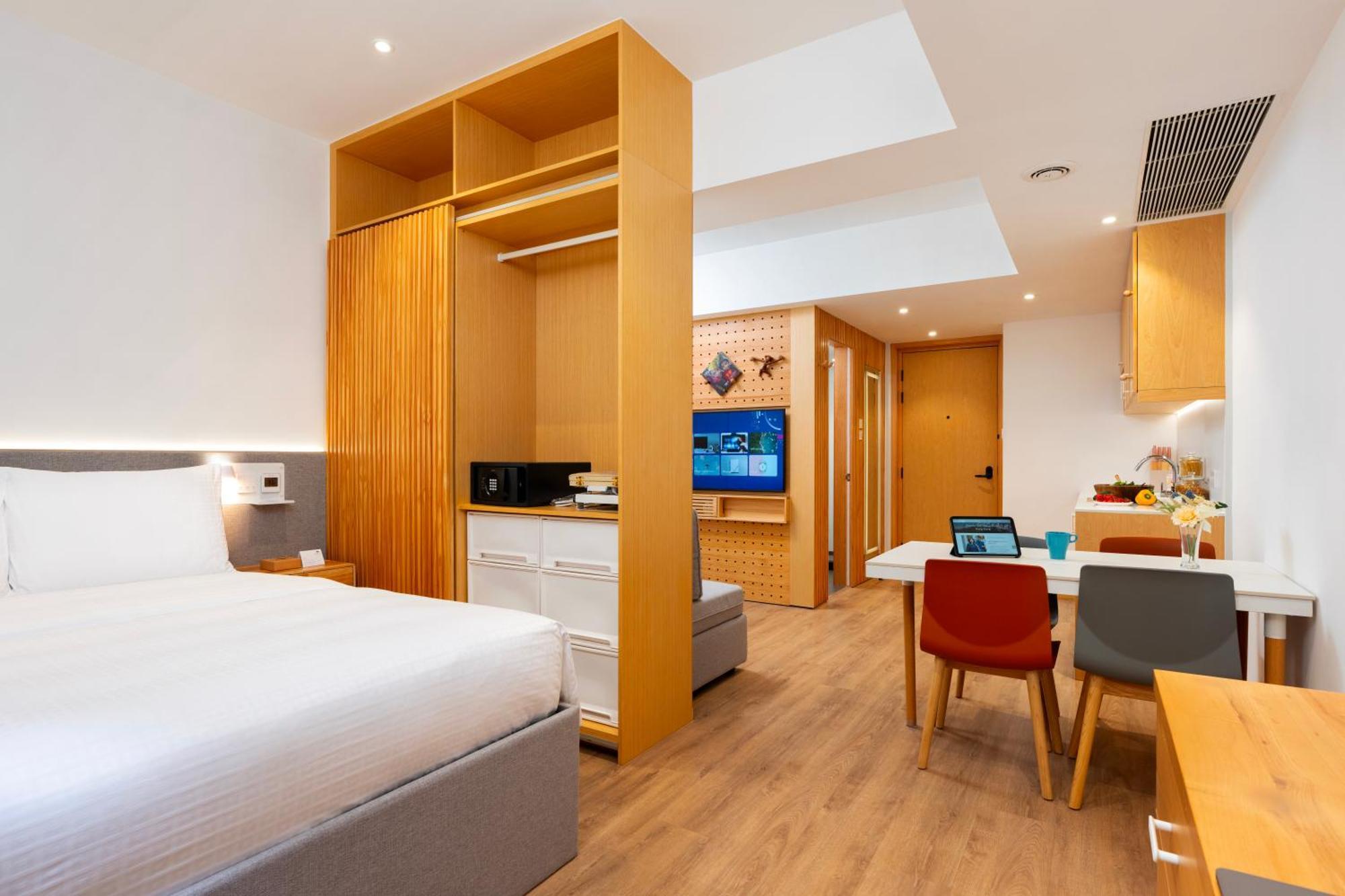 Shama Hub Metro South Hong Kong酒店 外观 照片
