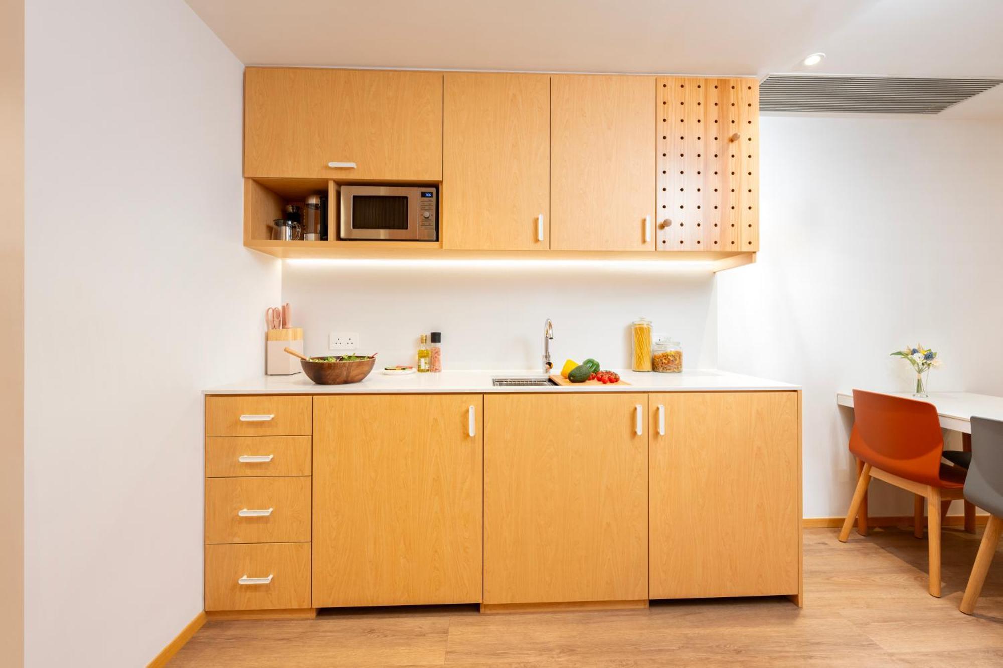 Shama Hub Metro South Hong Kong酒店 外观 照片