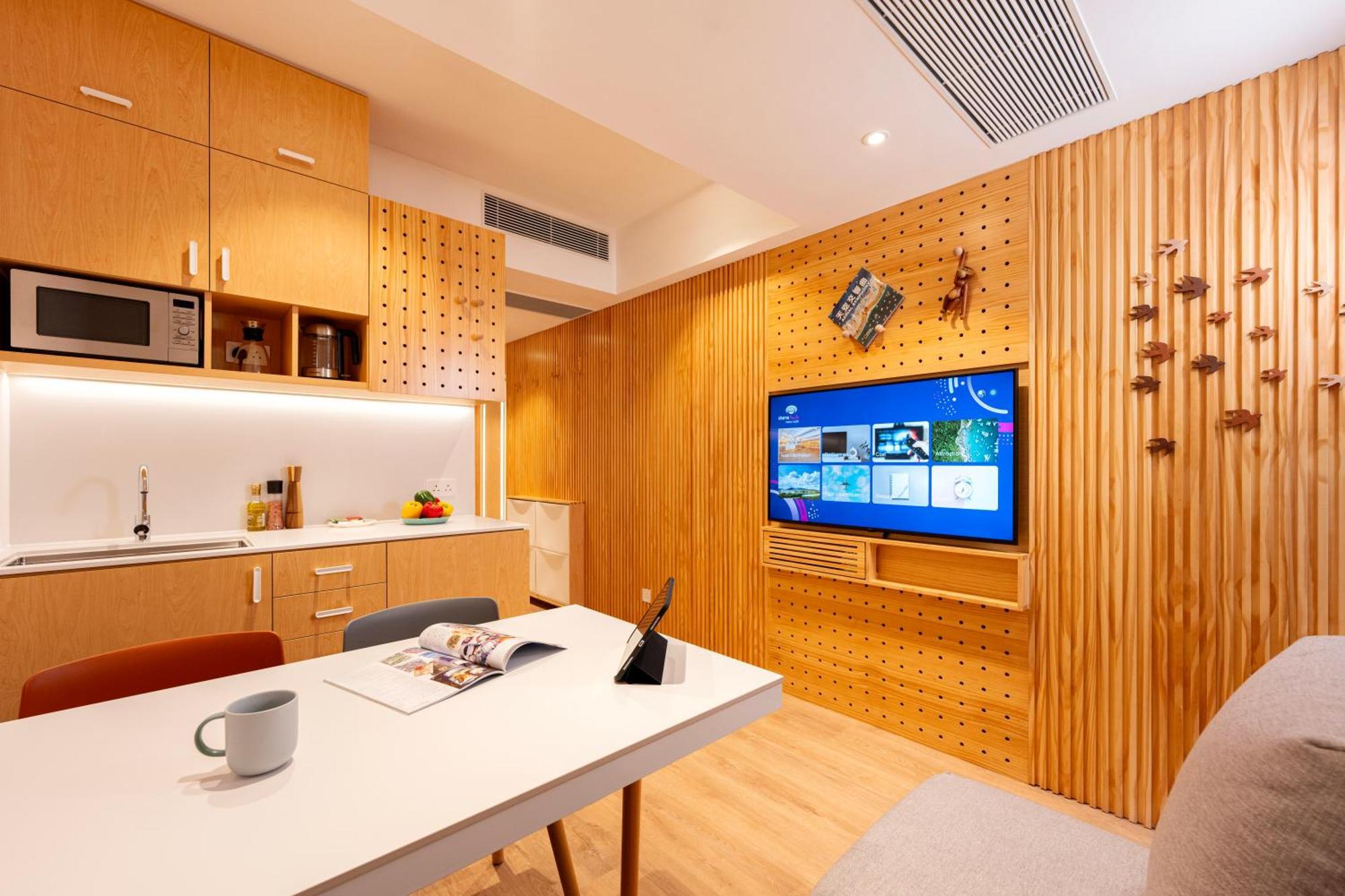 Shama Hub Metro South Hong Kong酒店 外观 照片