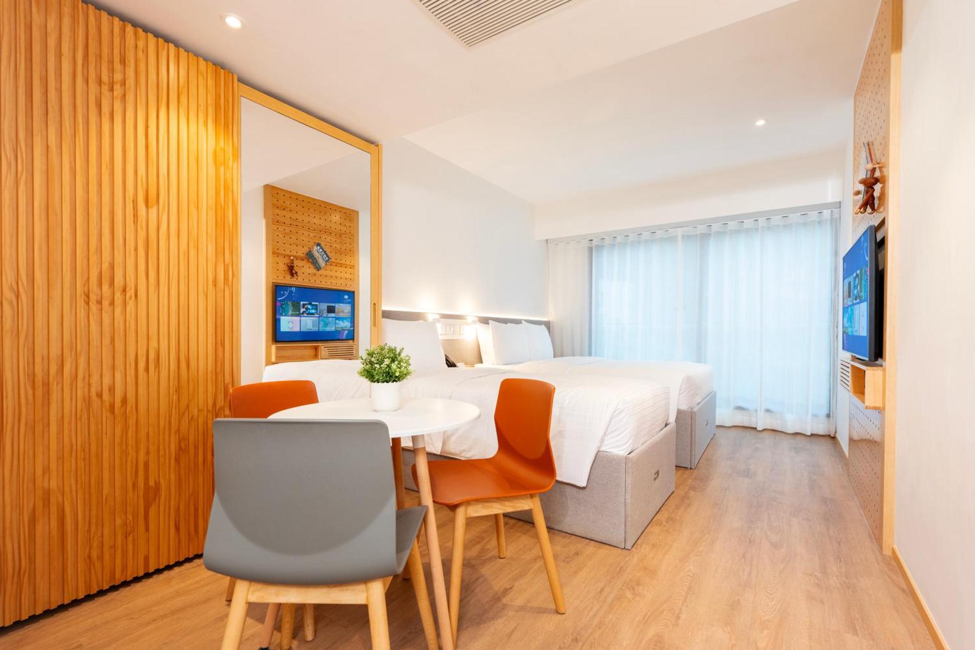 Shama Hub Metro South Hong Kong酒店 外观 照片