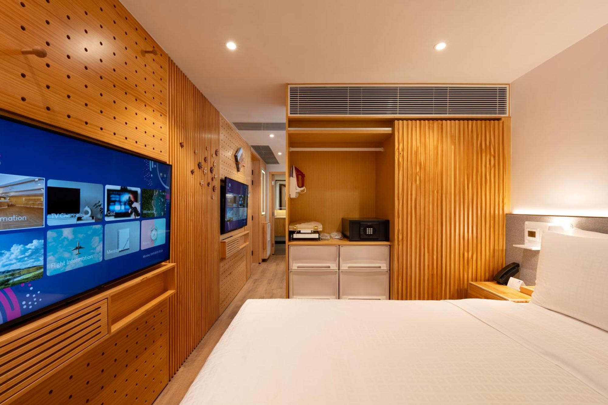 Shama Hub Metro South Hong Kong酒店 外观 照片